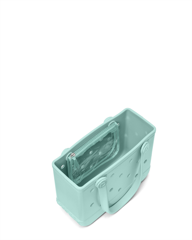 Bitty Bogg Bag - Mystic Blue Shimmer - Image 3