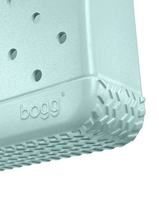 Bitty Bogg Bag - Mystic Blue Shimmer - Image 4