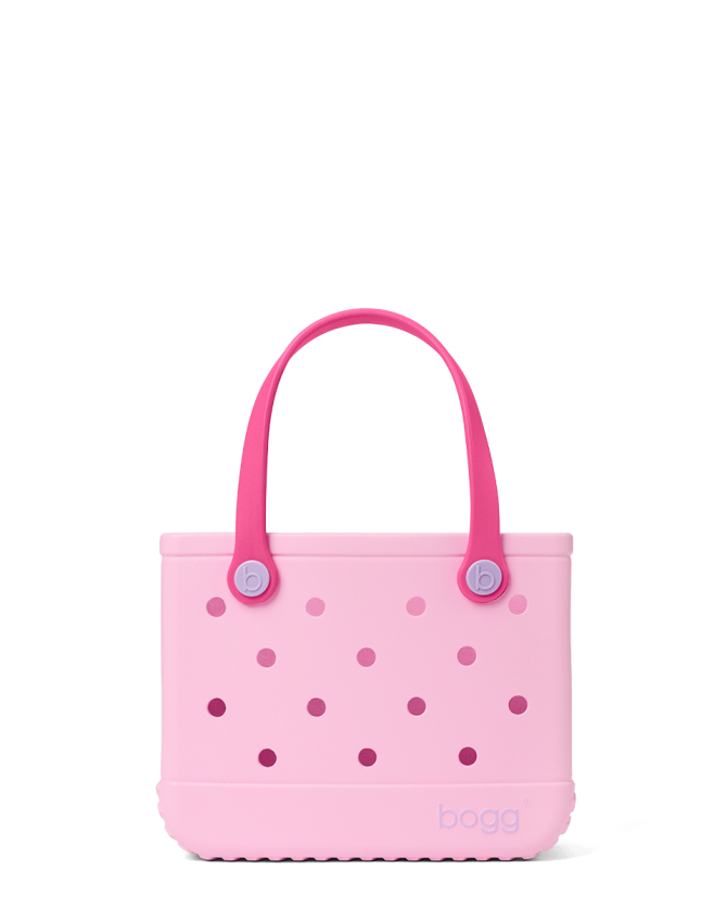 Bitty Bogg Bag - Pink Drink