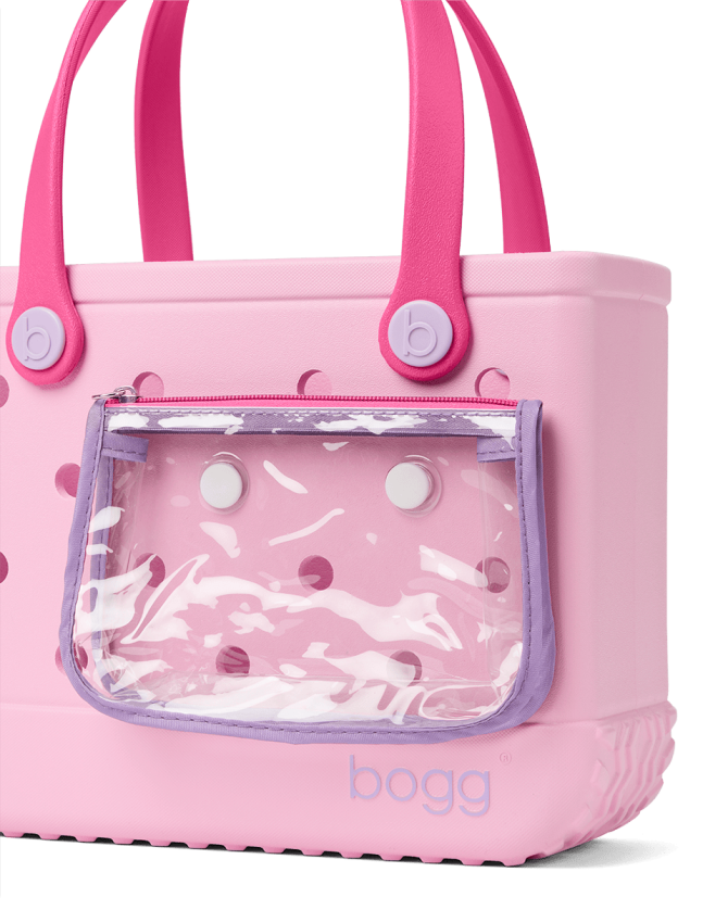Bitty Bogg Bag - Pink Drink - Image 5