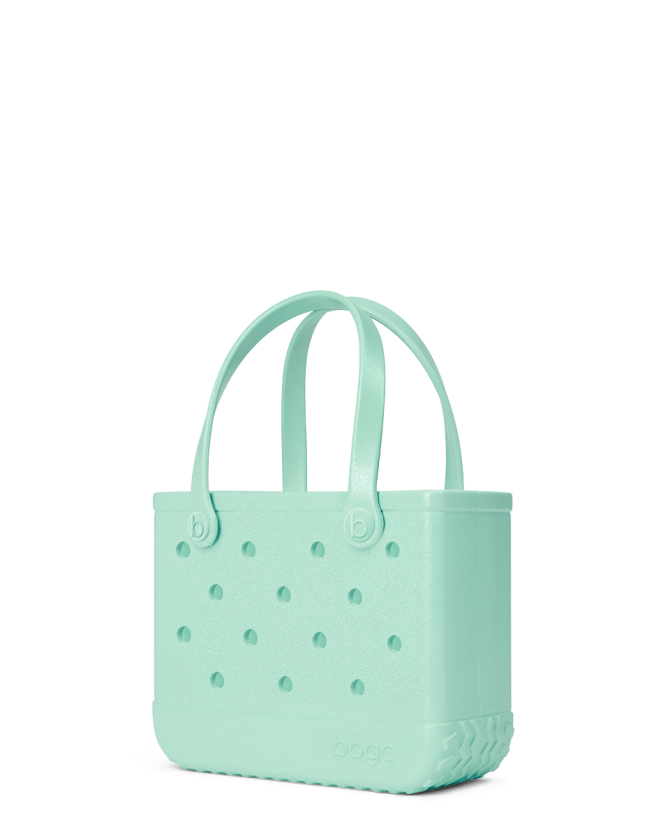 Bitty Bogg Bag - Sea(foam) Shimmer - Image 2