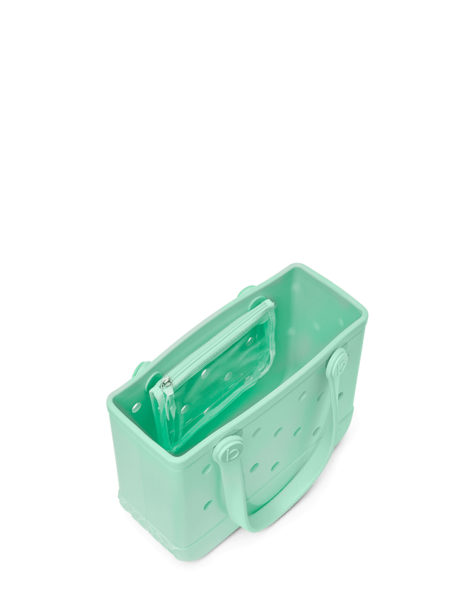 Bitty Bogg Bag - Sea(foam) Shimmer - Image 3