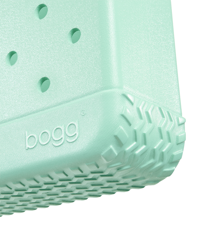 Bitty Bogg Bag - Sea(foam) Shimmer - Image 4