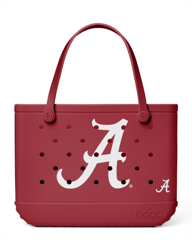 Original Bogg Bag - Alabama Crimson Tide