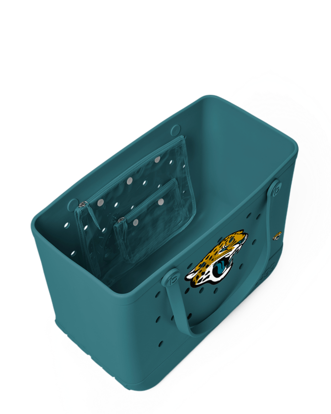 Original Bogg Bag - Jacksonville Jaguars - Image 3