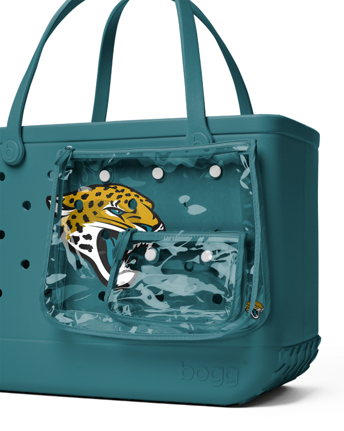 Original Bogg Bag - Jacksonville Jaguars - Image 5