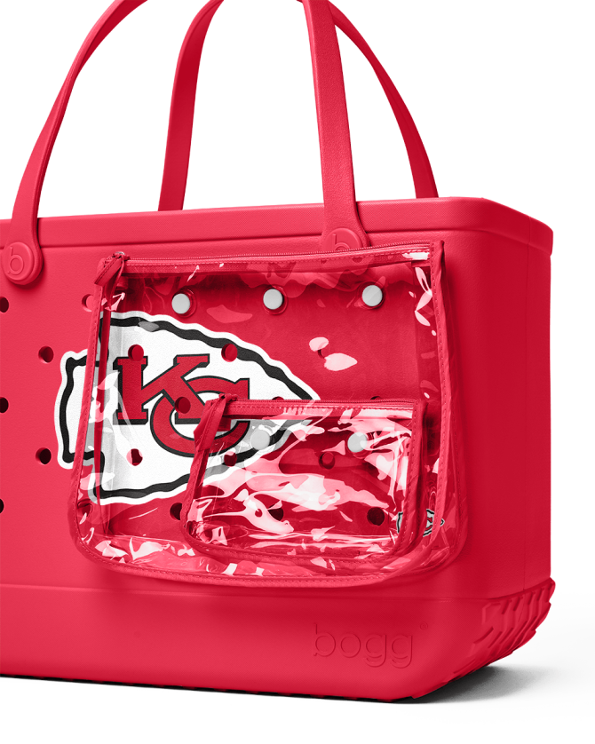 Original Bogg Bag - Kansas City Chiefs - Image 5