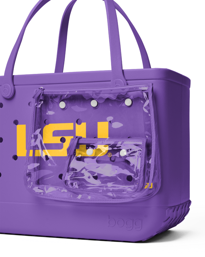 Original Bogg Bag - LSU Tigers - Image 5