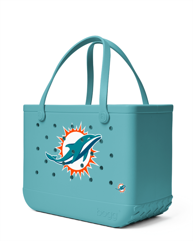 Original Bogg Bag - Miami Dolphins - Image 2