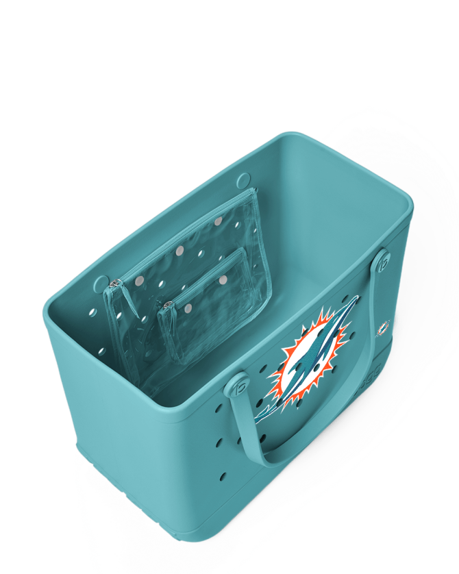 Original Bogg Bag - Miami Dolphins - Image 3