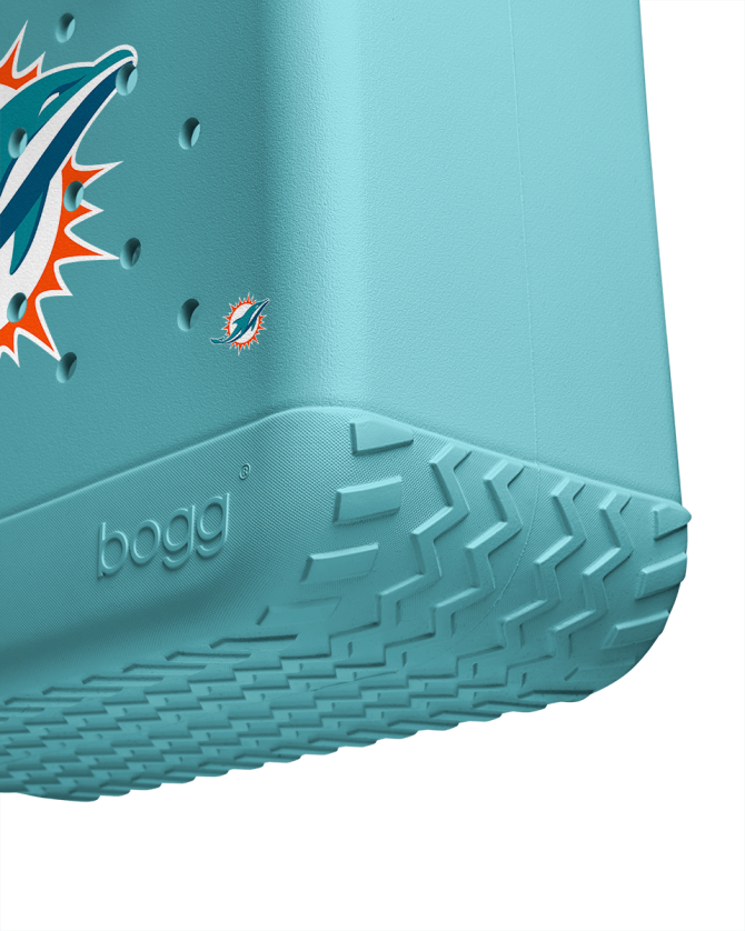 Original Bogg Bag - Miami Dolphins - Image 4