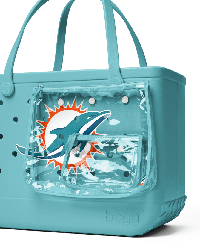 Original Bogg Bag - Miami Dolphins - Image 5