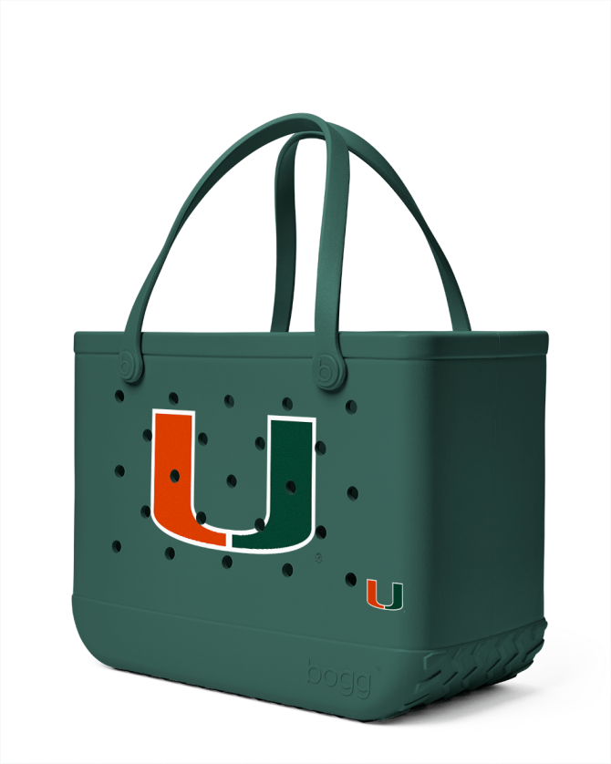 Original Bogg Bag - Miami Hurricanes - Image 2