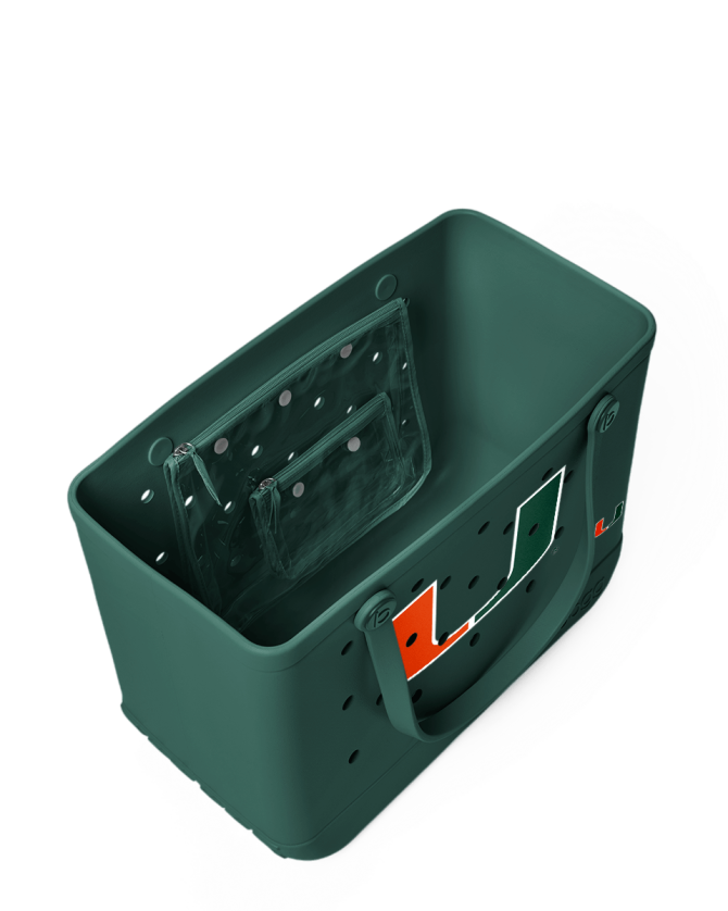 Original Bogg Bag - Miami Hurricanes - Image 3