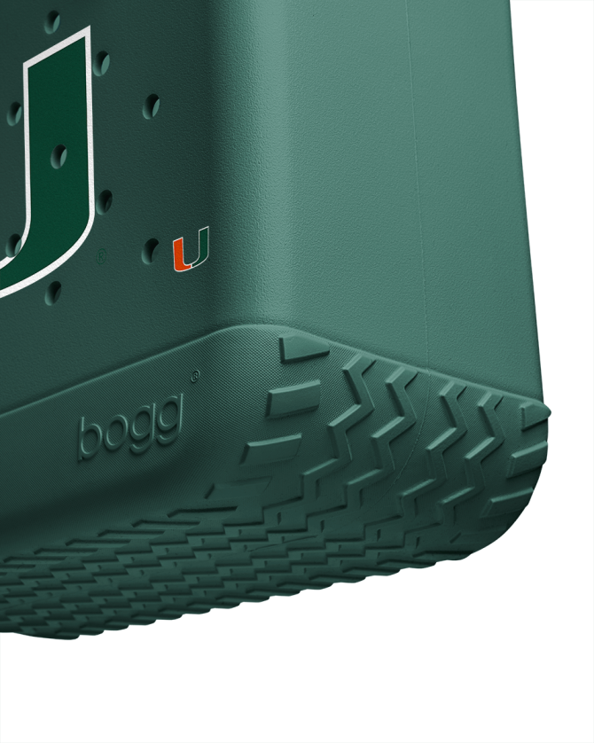 Original Bogg Bag - Miami Hurricanes - Image 4