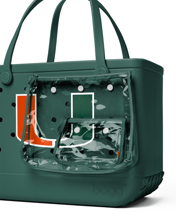 Original Bogg Bag - Miami Hurricanes - Image 5
