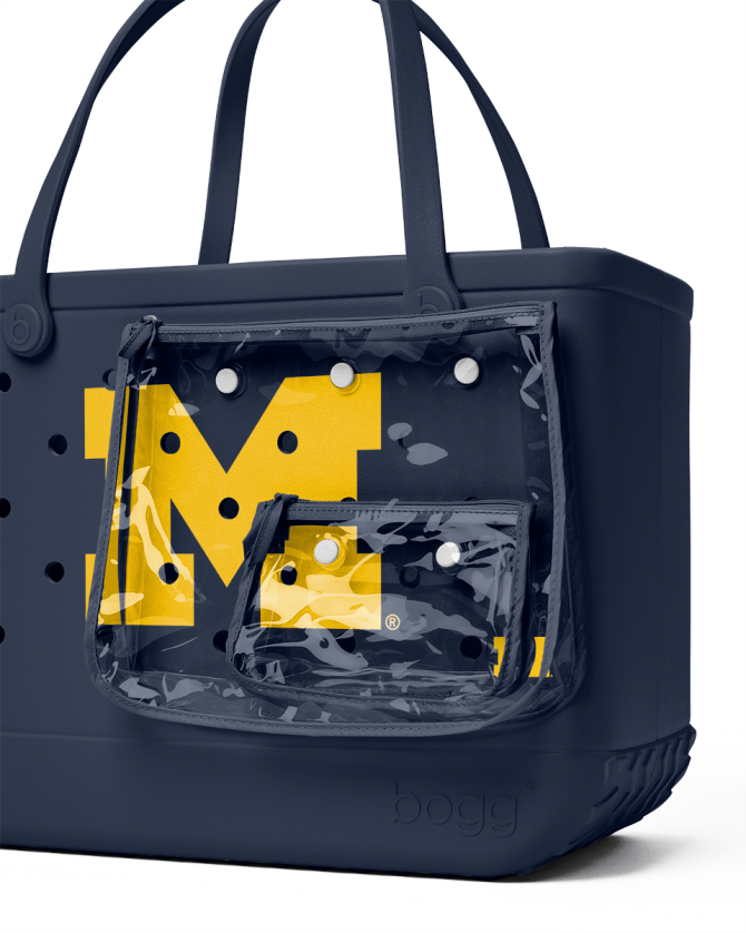 Original Bogg Bag - Michigan Wolverines - Image 5