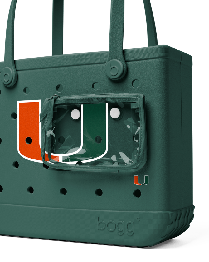 Baby Bogg Bag - Miami Hurricanes - Image 5