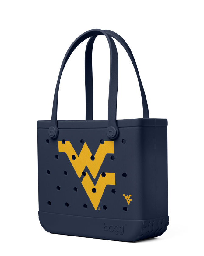Baby Bogg Bag - West Virginia Mountaineers - Image 2