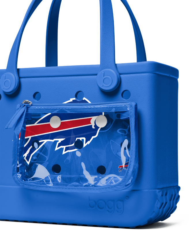 Bitty Bogg Bag - Buffalo Bills - Image 5