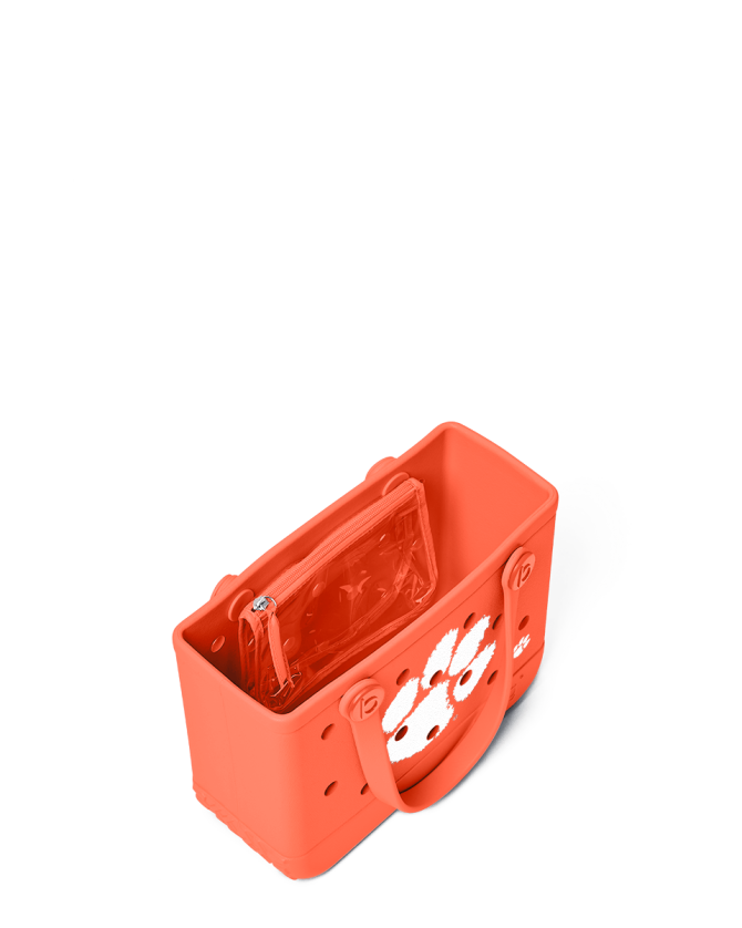 Bitty Bogg Bag - Clemson Tigers - Image 3