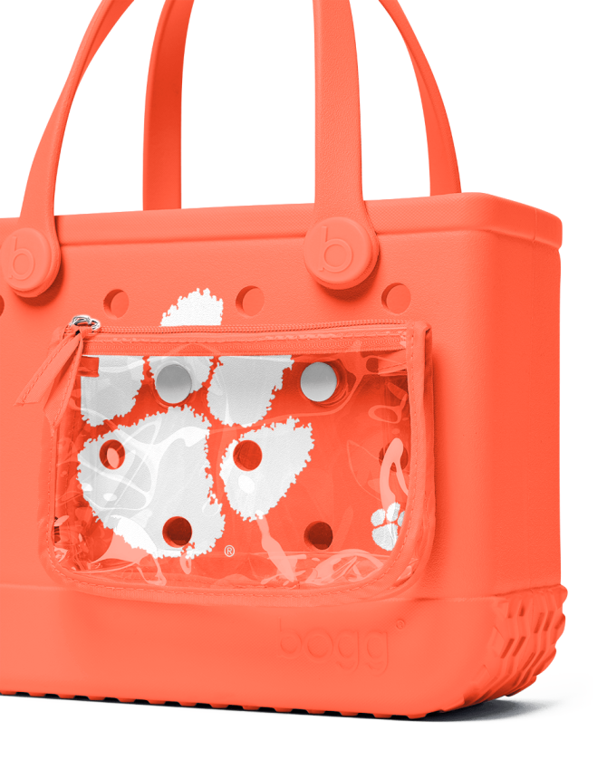 Bitty Bogg Bag - Clemson Tigers - Image 5