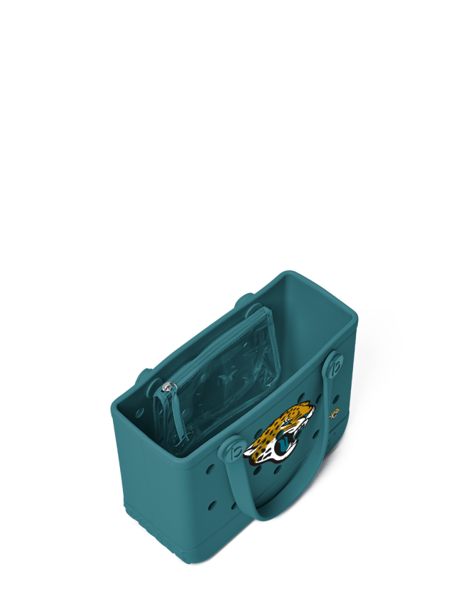 Bitty Bogg Bag - Jacksonville Jaguars - Image 3