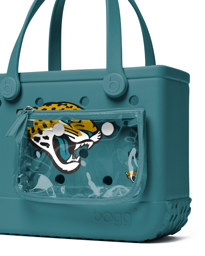 Bitty Bogg Bag - Jacksonville Jaguars - Image 5