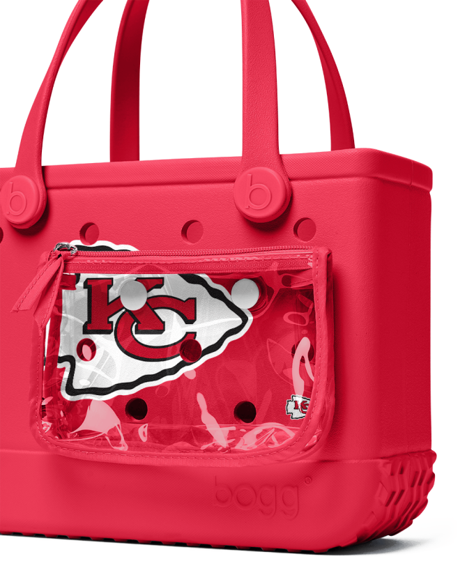 Bitty Bogg Bag - Kansas City Chiefs - Image 5