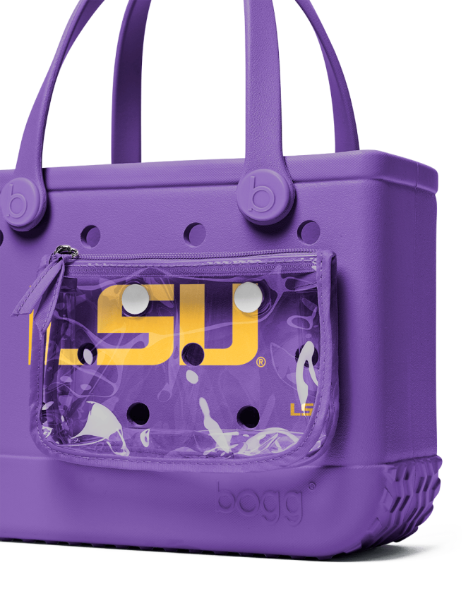Bitty Bogg Bag - LSU Tigers - Image 5
