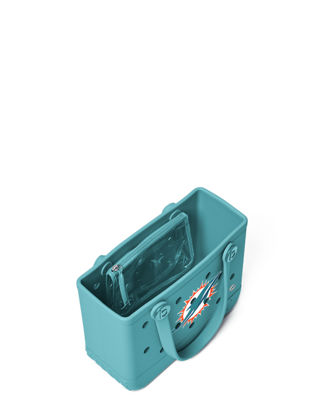 Bitty Bogg Bag - Miami Dolphins - Image 3