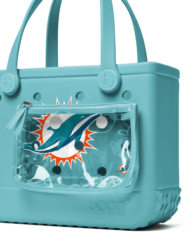 Bitty Bogg Bag - Miami Dolphins - Image 5