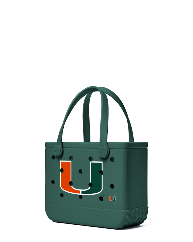 Bitty Bogg Bag - Miami Hurricanes - Image 2