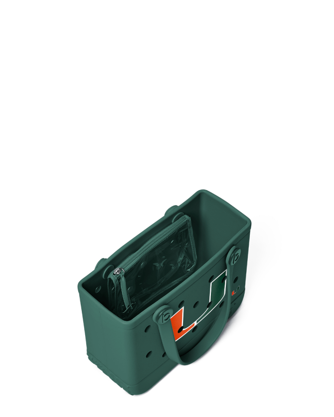 Bitty Bogg Bag - Miami Hurricanes - Image 3