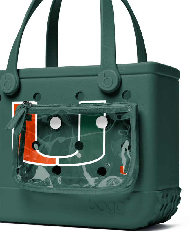 Bitty Bogg Bag - Miami Hurricanes - Image 5