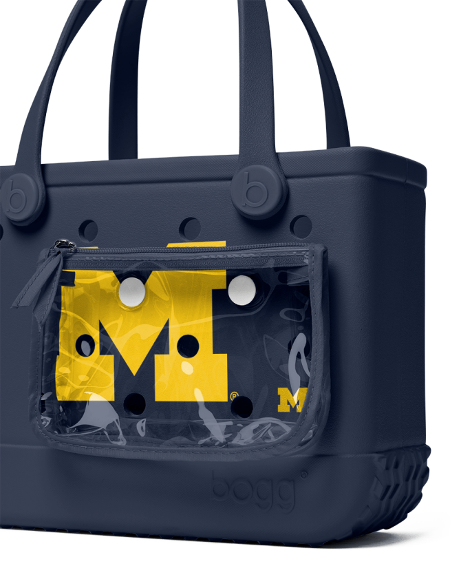 Bitty Bogg Bag - Michigan Wolverines - Image 5