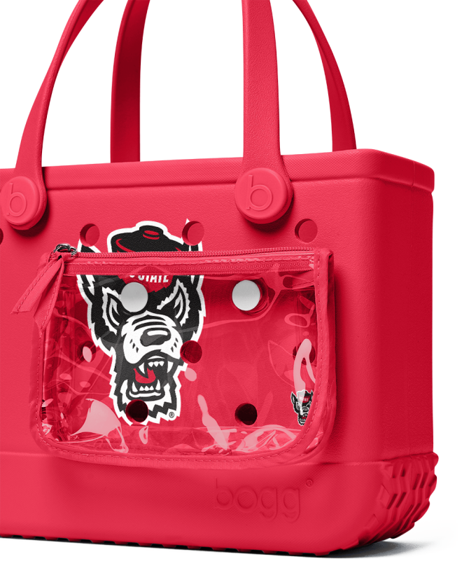 Bitty Bogg Bag - North Carolina State - Image 5