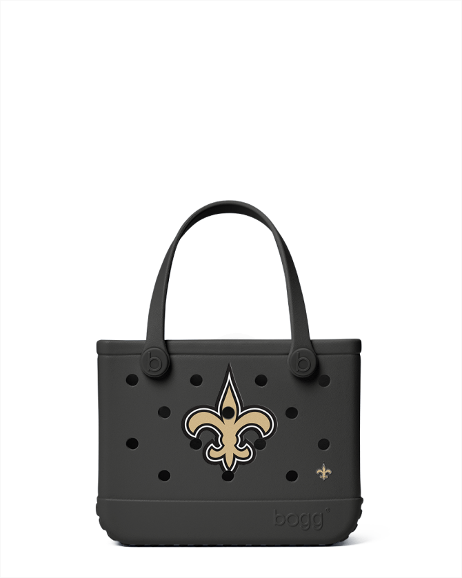 Bitty Bogg Bag - New Orleans Saints