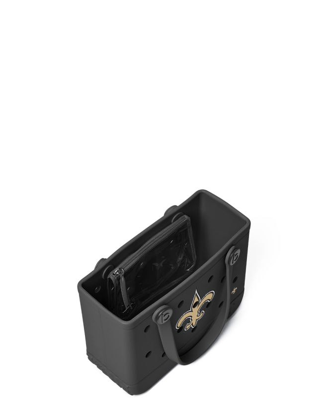 Bitty Bogg Bag - New Orleans Saints - Image 3