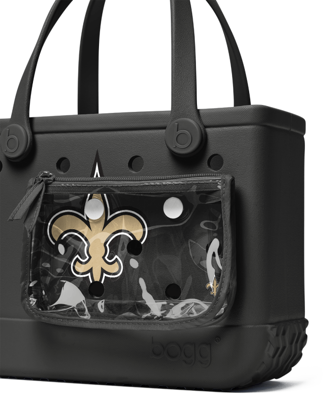 Bitty Bogg Bag - New Orleans Saints - Image 5