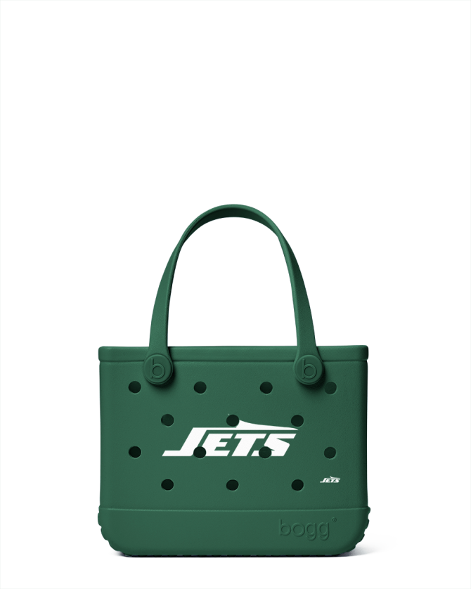 Bitty Bogg Bag - New York Jets