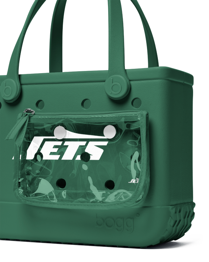 Bitty Bogg Bag - New York Jets - Image 5