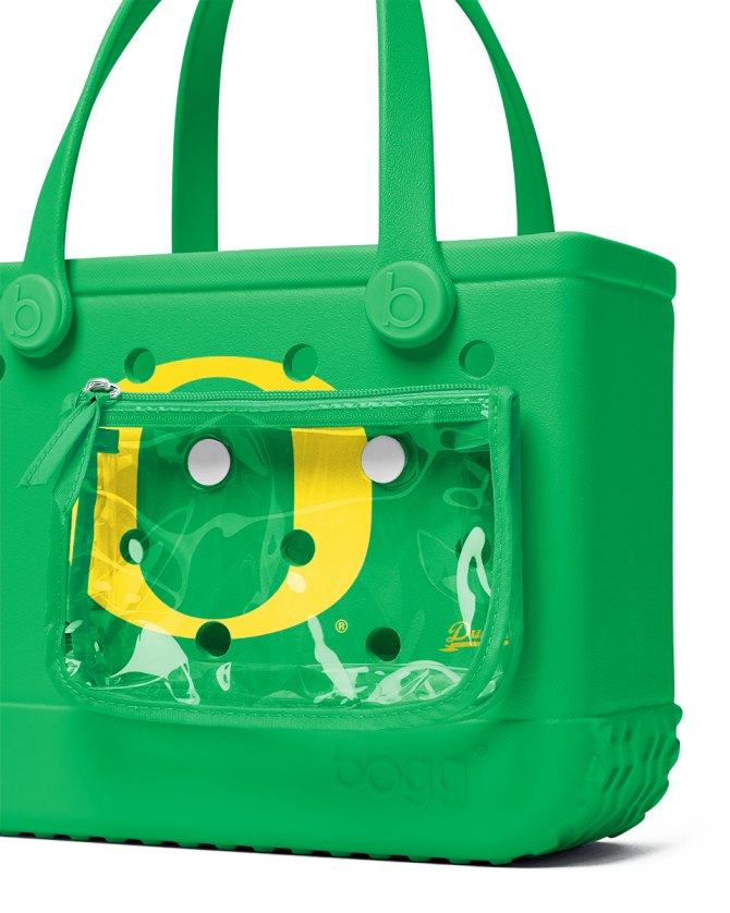 Bitty Bogg Bag - Oregon Ducks - Image 5