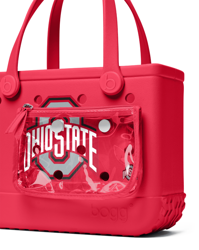 Bitty Bogg Bag - Ohio State Buckeye - Image 5