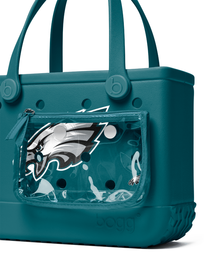 Bitty Bogg Bag - Philadelphia Eagles - Image 5