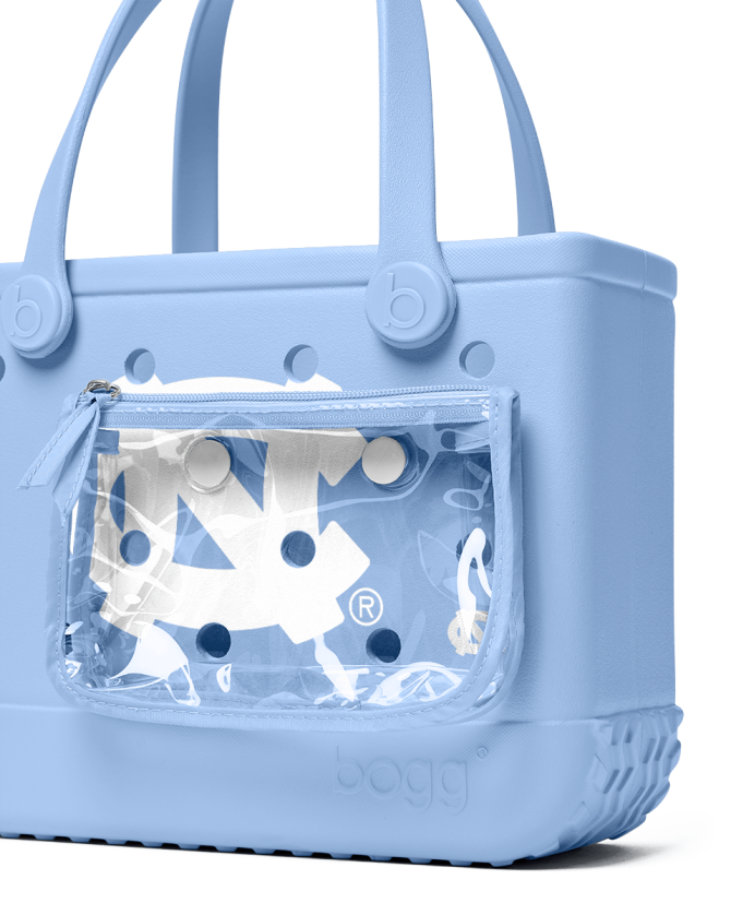 Bitty Bogg Bag - North Carolina Tar Heels - Image 5