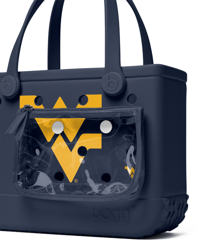 Bitty Bogg Bag - West Virginia Mountaineers - Image 5