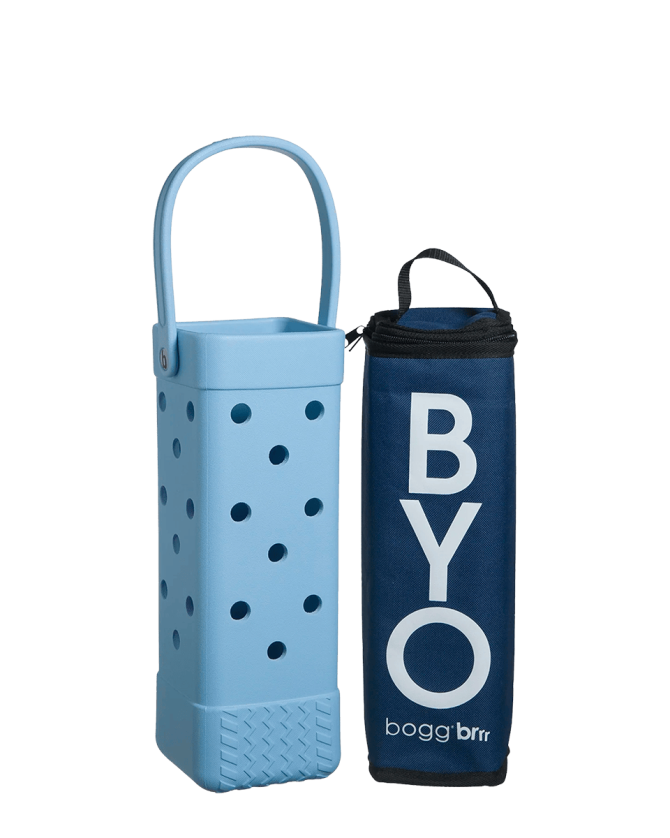 BYO Bogg Brrr Cooler Insert - Navy - Image 2
