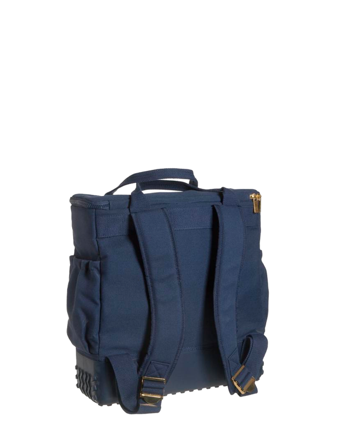 Canvas Bag - Navy - Image 2