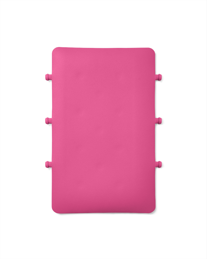 Divvy Up - Haute Pink - Image 2